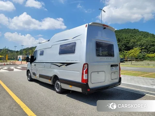 Renault Korea (Samsung) Master id 3068151 из Кореи 13