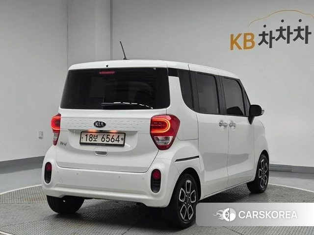 Kia The New Ray id 4233245 из Кореи 13