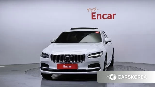 Volvo S90 id 3324304 из Кореи 13