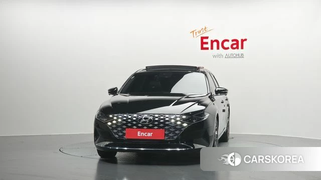 Hyundai The New Grandeur IG Hybrid id 4758562 из Кореи 23