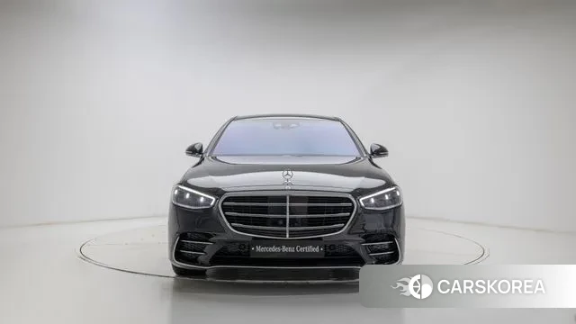 Mercedes-Benz S-Class W223 id 3775891 из Кореи 12
