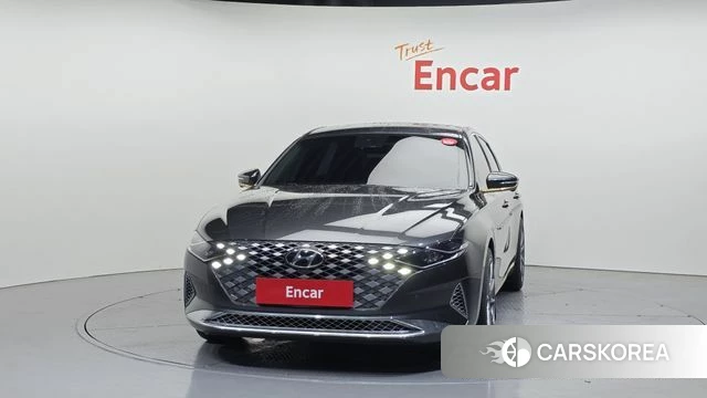 Hyundai The New Grandeur IG Hybrid id 4356284 из Кореи 13