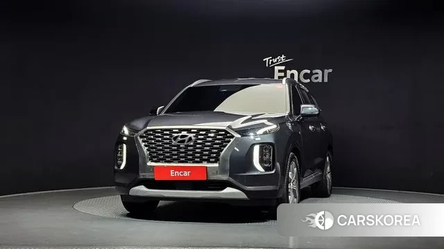 Hyundai Palisade id 3433064 из Кореи 13