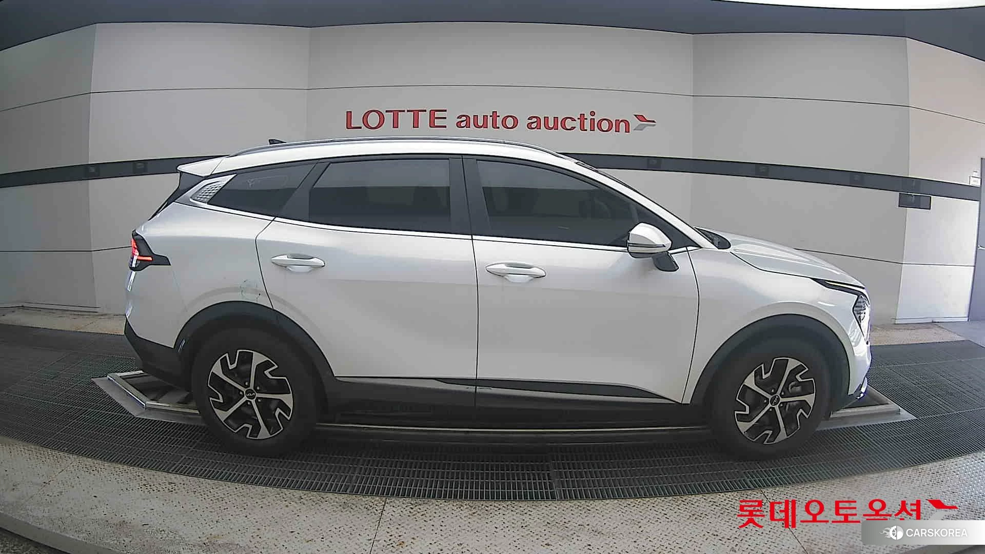 Kia Sportage Hybrid id 4669063 из Кореи 23