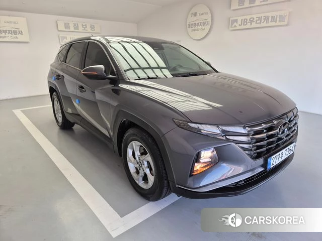 Hyundai Tucson (NX4) id 4872541 из Кореи 13