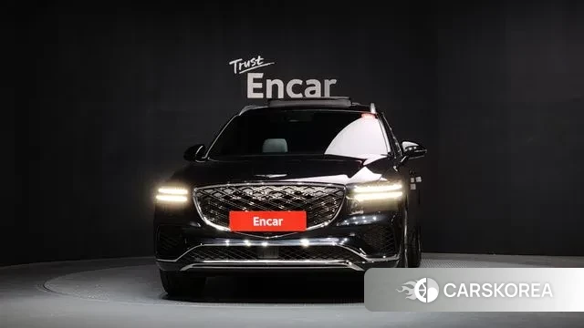 Genesis GV70 id 3299733 из Кореи 13