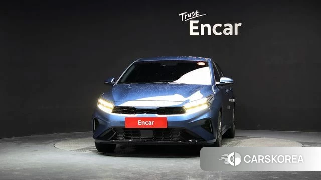Kia The New K3 2nd generation id 4566097 из Кореи 23