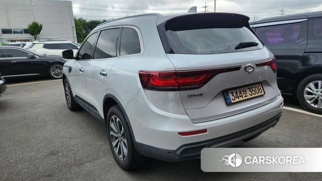 Renault Korea (Samsung) The New QM6 id 4513101 из Кореи 13
