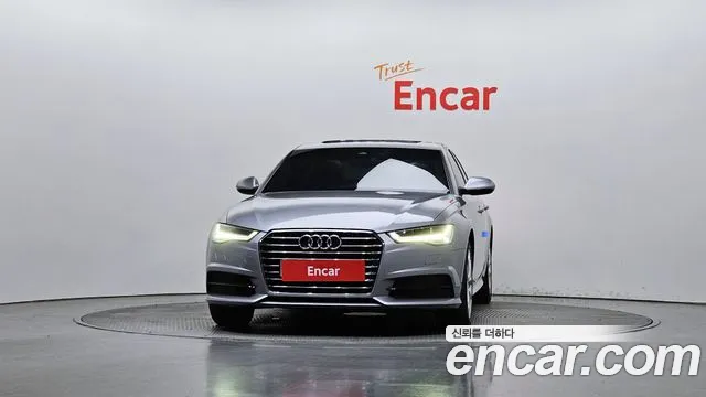 Audi New A6 id 2798166 из Кореи 13