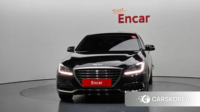 Genesis G80 id 4873142 из Кореи 13