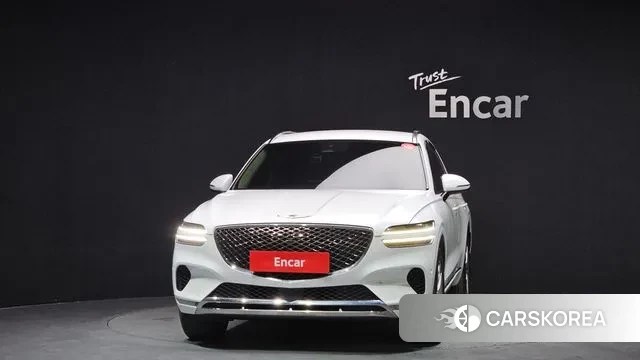 Genesis GV70 id 3660290 из Кореи 13