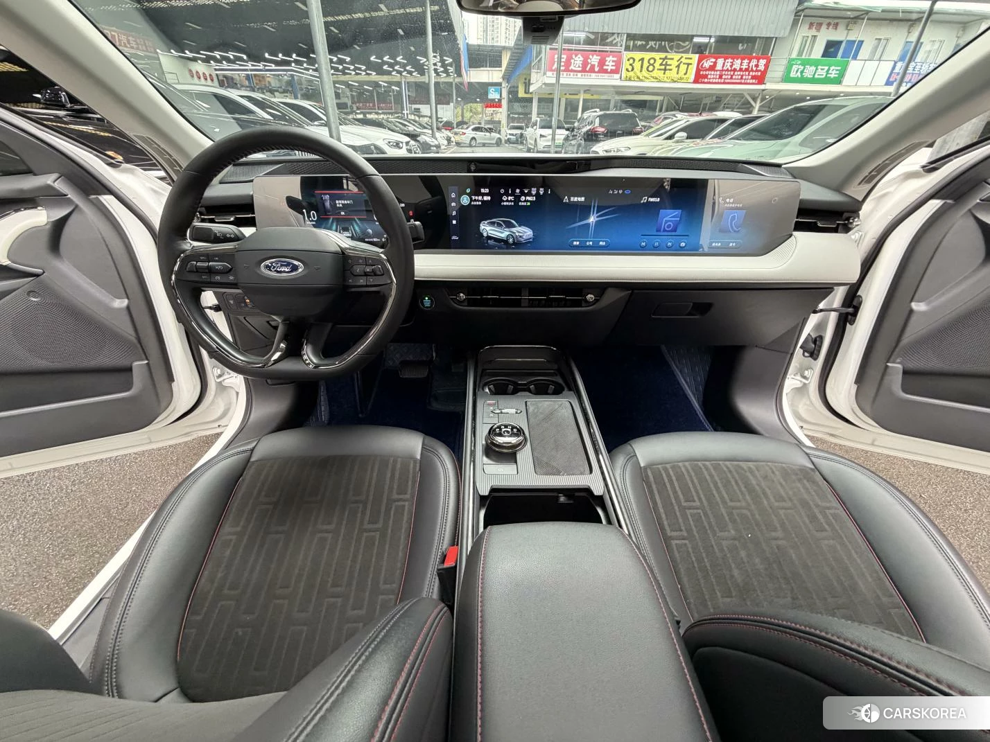 Ford Mondeo id 4420252 из Китая 23