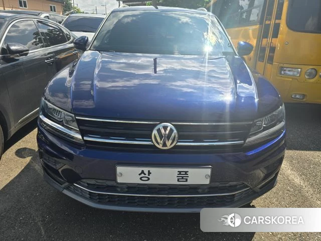 Volkswagen Tiguan second Generation id 4667713 из Кореи 13