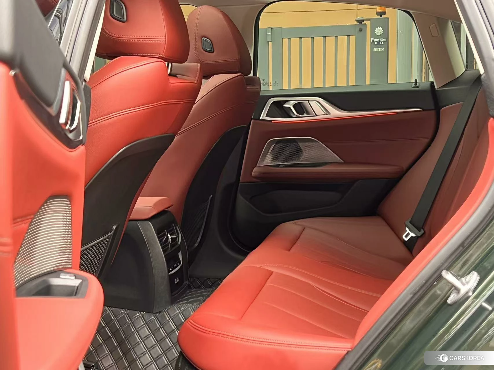 BMW 4 series id 4407392 из Китая 11