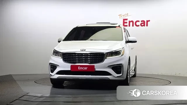 Kia The New Carnival id 3039236 из Кореи 13