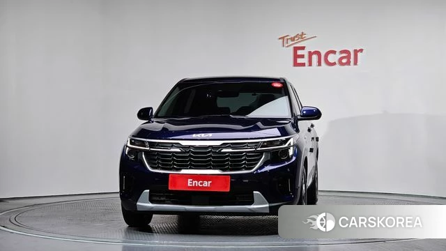 Kia The New Seltos id 4354301 из Кореи 23
