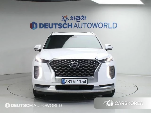Hyundai Palisade id 4245098 из Кореи 13