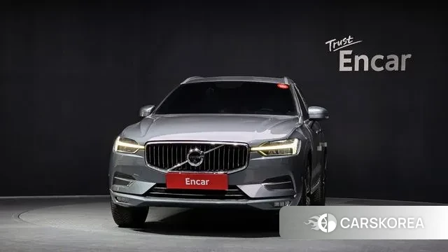 Volvo XC60 second Generation id 3760494 из Кореи 13