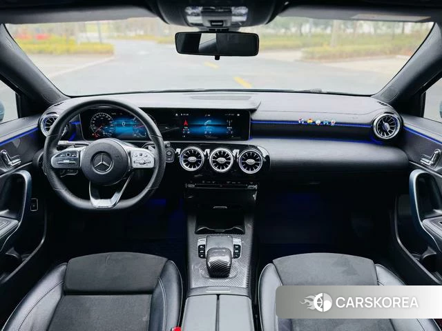 Mercedes-Benz Class A 2020 Синий из Китая, фото 3