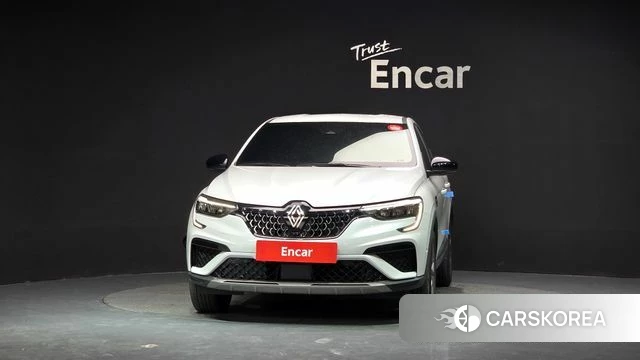 Renault Korea (Samsung) Arcana id 4715227 из Кореи 13