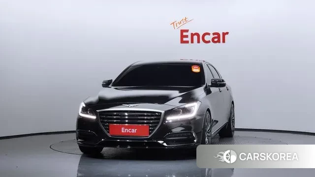 Genesis G80 id 3259554 из Кореи 13