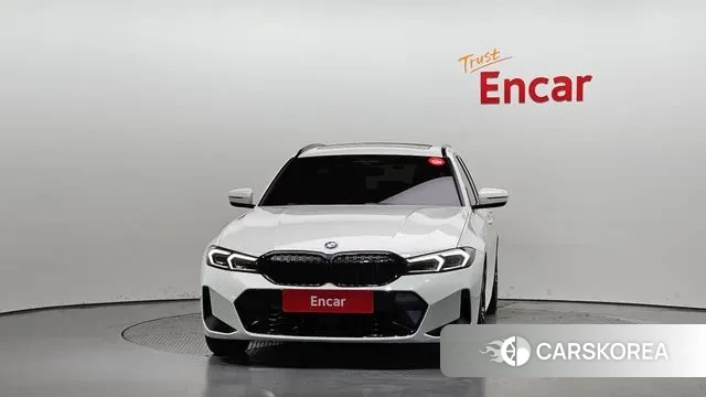 BMW 3 Series (G20) id 3437288 из Кореи 13