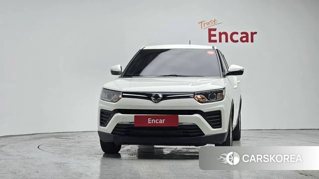 Ssangyong Berry New Tivoli id 4727343 из Кореи 13
