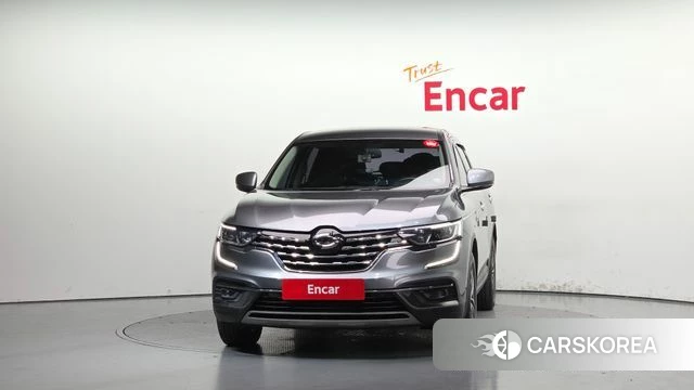 Renault Korea (Samsung) The New QM6 id 4873004 из Кореи 23