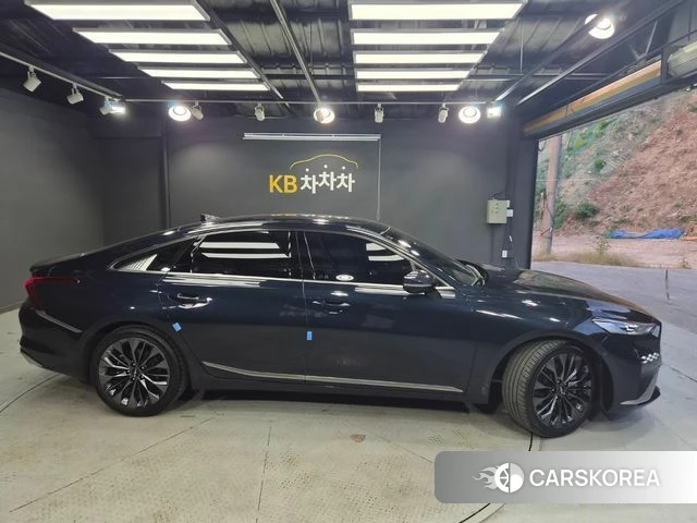 Kia K8 id 4905109 из Кореи 13