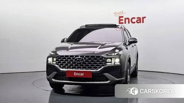 Hyundai The New Santa Fe id 3344082 из Кореи 13