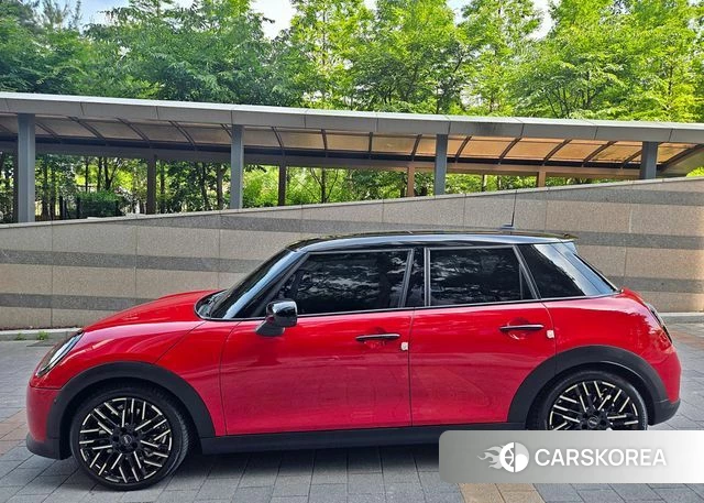 Mini Cooper S 4th Generation id 4342590 из Кореи 13