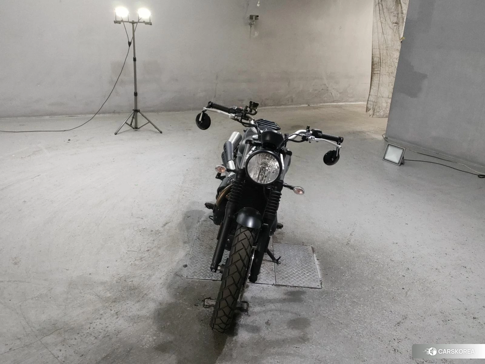 Triumph STREET SCRAMBLER 2023 из Японии, фото 4