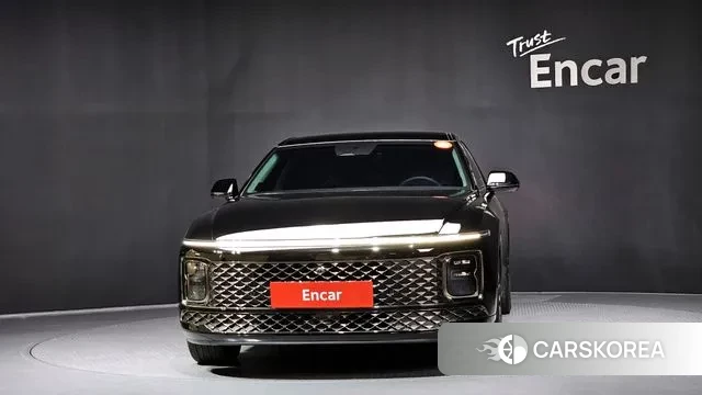 Hyundai Grandeur Hybrid (GN7) id 2884171 из Кореи 13