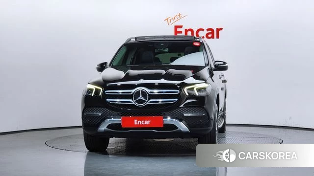 Mercedes-Benz GLE-Class W167 id 4495941 из Кореи 23