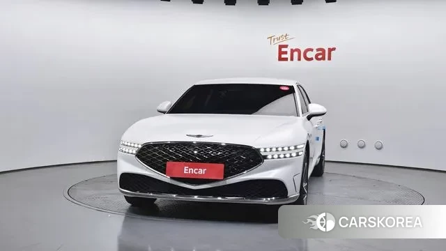 Genesis G90 (RS4) id 3610734 из Кореи 13