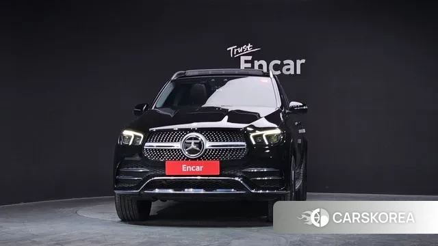 Mercedes-Benz GLE-Class W167 id 3656121 из Кореи 13