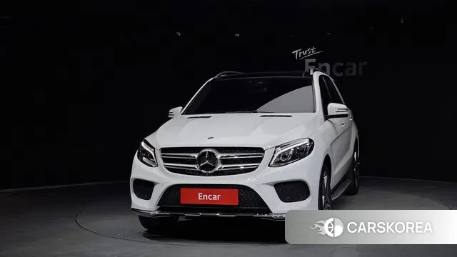 Mercedes-Benz GLE - Class W166 id 3627079 из Кореи 13