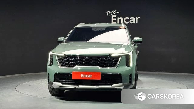 Kia The New Sorento 4th Generation id 3933644 из Кореи 13