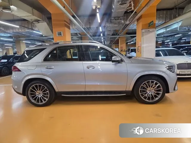 Mercedes-Benz GLE-Class W167 2025 Серебряный из Кореи, фото 3