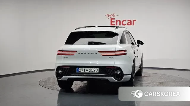 Genesis GV70 id 3300057 из Кореи 13