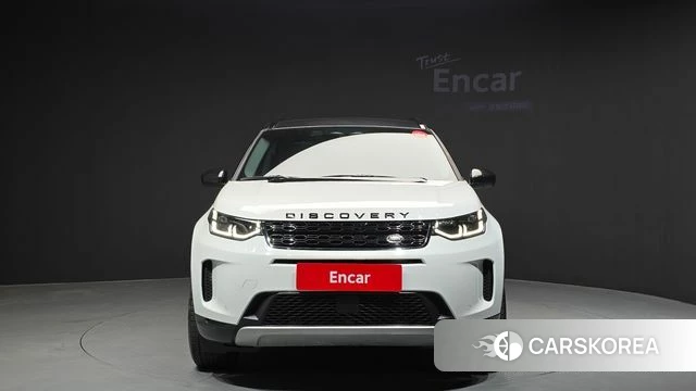 Land Rover Discovery Sports 2nd Generation id 3859220 из Кореи 13