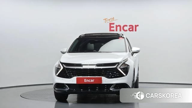 Kia Sportage 5th Generation Hybrid id 3851669 из Кореи 13