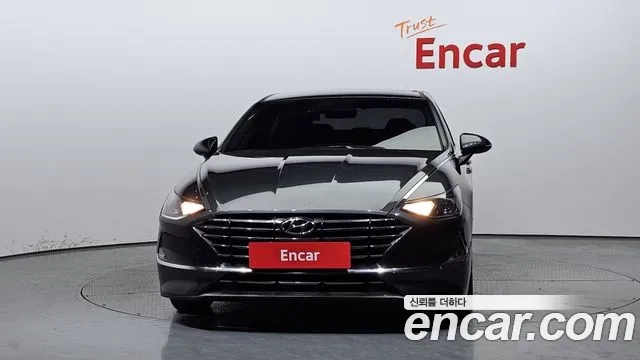 Hyundai Sonata (DN8) id 2921454 из Кореи 13