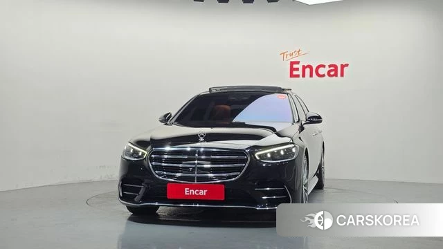 Mercedes-Benz S-Class W223 id 4758499 из Кореи 22