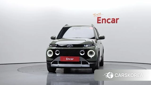 Hyundai Casper id 4222920 из Кореи 23