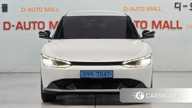 Kia EV6 id 4724158 из Кореи 13