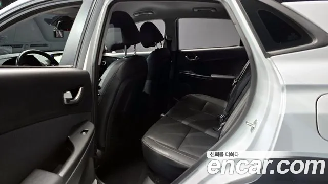 Hyundai Kona id 2518177 из Кореи 13