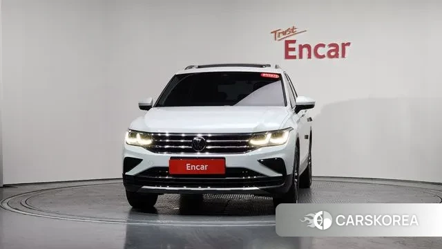 Volkswagen Tiguan second Generation id 3555283 из Кореи 14
