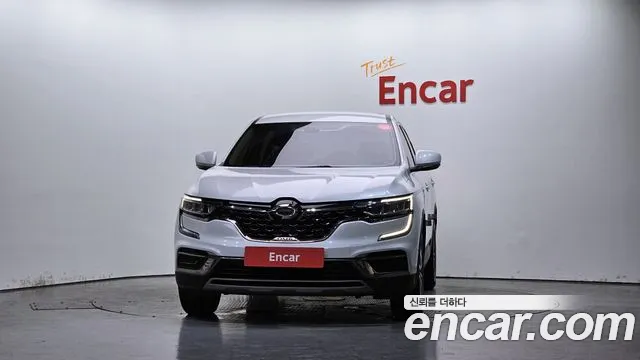 Renault Korea (Samsung) The New QM6 id 2854348 из Кореи 13