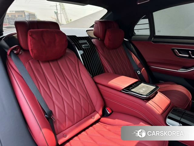 Mercedes-Benz S-class AMG PHEV id 4239611 из Китая 23